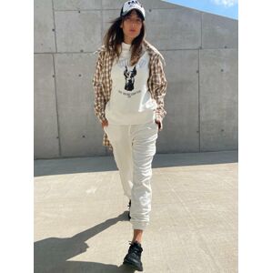 Chiara Wear Mikina Bamboo White 2 XS/S