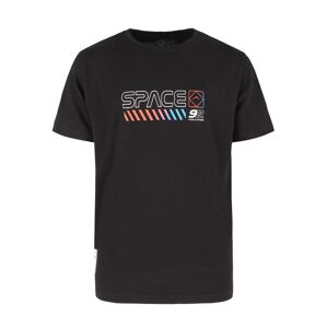 Volcano Regular Silhouette T-Shirt T-Torx Junior B02344-W22 Black 122-128
