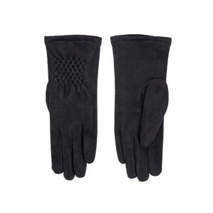 Dámské rukavice Yoclub RS-052/5P/WOM/001 Black 23