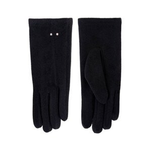 Dámské rukavice Yoclub RS-070/5P/WOM/001 Black 23
