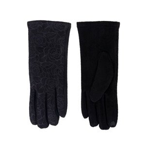 Dámské rukavice Yoclub RS-071/5P/WOM/001 Black 24