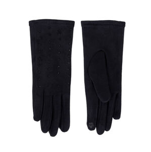 Dámské rukavice Yoclub RS-073/5P/WOM/001 Black 24