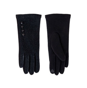 Dámské rukavice Yoclub RS-077/5P/WOM/001 Black 24