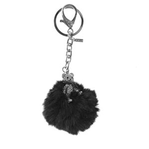 Přívěsek na klíče Tatami Macavi K016033-3B Black 13 cm