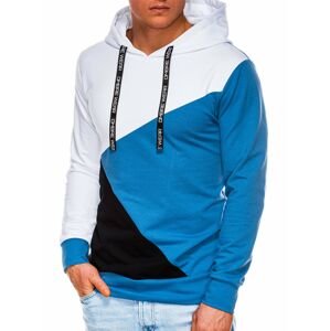 Ombre Hoodie B1050 Blue S