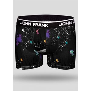 Pánské boxerky John Frank JFBD241 L