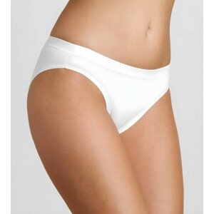 Dámské kalhotky Sensual Fresh Tai bílé - Sloggi Bílá 44
