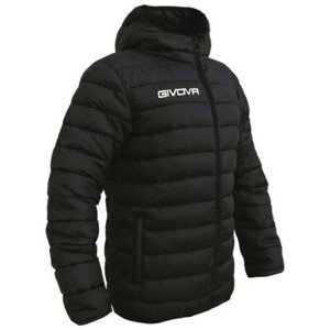 Pánská zimní bunda s kapucí Givova M G013-0010 M