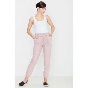 Kalhoty Lenitif K296 Pink S