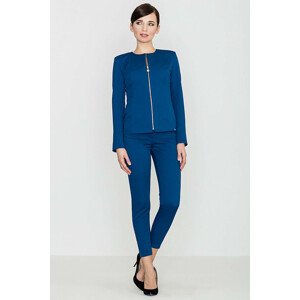 Kalhoty Lenitif K300 Blue L