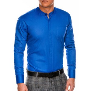 Ombre Shirt K307 Blue M