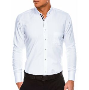 Ombre Shirt K490 White XXL