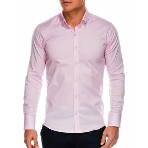 Ombre Shirt K504 Pink L