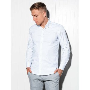 Ombre Shirt K504 White XXL