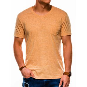 Ombre tričko S1045 Yellow S