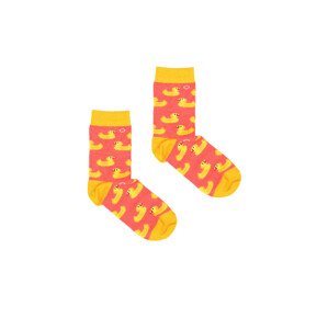 Dětské ponožky Kabak Ducks 22-25
