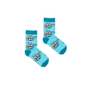 Dětské ponožky Kabak Krevety 22-25