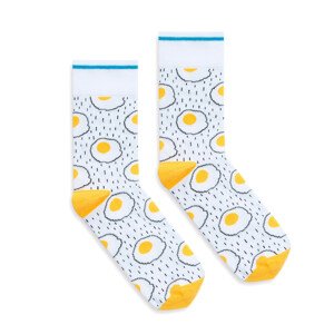 Banánové ponožky Ponožky Classic Eggs 36-41