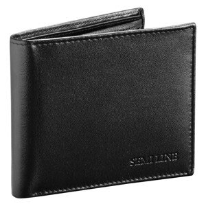 Peněženka Semiline P8222-0 černá 10,5 cm x 9,2 cm