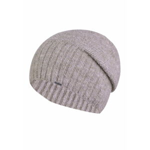 Dámská čepice Kamea Hat K.15.25.25 Tmavě béžová OS