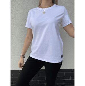 Layla T-shirt T301 White S/M