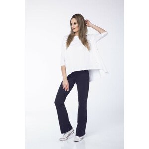 Look Made With Love Kalhoty 320 Grace Navy Blue S/M