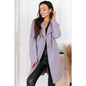 Dámský kabát Merce Coat Magda Lavender 40