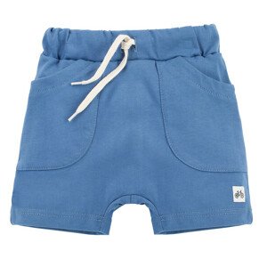 Pinokio Summertime Shorts Navy Blue 68