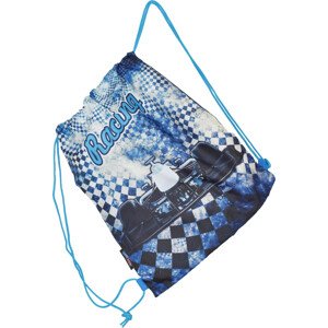 Taška Semiline Bag 4887-2 Blue 38 cm x 31 cm