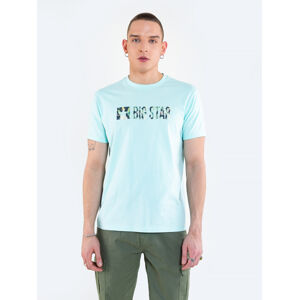 Big Star T-shirt_ss T-shirt 152004 Brak Knitted-302 XXL