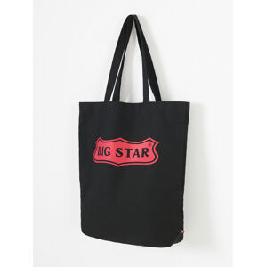 Big Star Bag Bag 175033 Black Woven-906 --