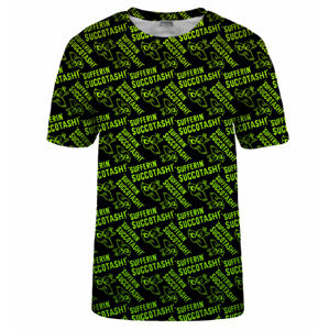 Bittersweet Paris Sufferin Succotash T-Shirt Tsh Lt019 Green XL