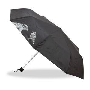 Deštník Semiline L2035-3 Black Průměr 95