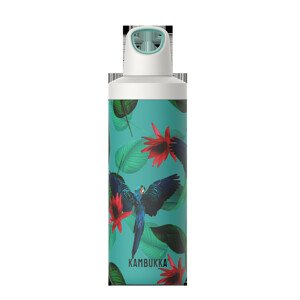Kambukka NO BPA termální láhev na vodu Reno Insulated Parrots 500 ml