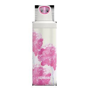 Kambukka NO BPA termální láhev na vodu Reno Insulated Pink Blossom 500 ml