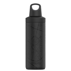 Kambukka NO BPA Thermal Water Bottle Reno Insulated 100% Hasselt 500 ml