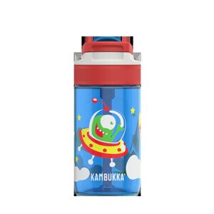 Kambukka NO BPA láhev na vodu Lagoon Happy Alien 400 ml