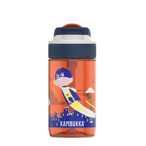 Kambukka NO BPA Láhev na vodu Lagoon Flying Superboy 400 ml