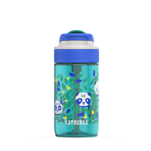 Láhev na vodu Kambukka NO BPA Lagoon Chief Panda 400 ml