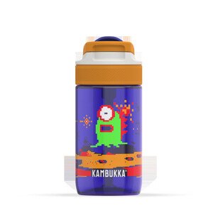 Kambukka NO BPA Láhev na vodu Lagoon Alien Arcade 400 ml