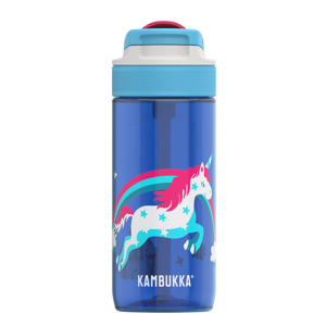 Kambukka NO BPA láhev na vodu Lagoon Rainbow Unicorn 500 ml