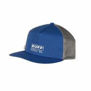 Kšiltovka BUFF® Pack Trucker Cap Solid Azure pro dospělé OS