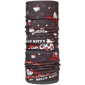 Nákrčník dětský BUFF® Snood Polar Hello Kitty Grid Kids OS