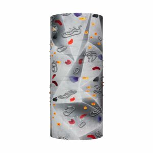 Nákrčník dětský BUFF® Snood Coolnet UV+ Neckwear Set Grey Kids OS