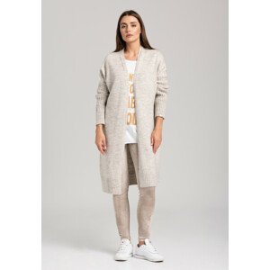 Look Made With Love Svetr 259 Levi Beige S/M