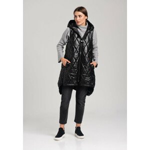 Look Made With Love Vest 3022 Lucia Black XL