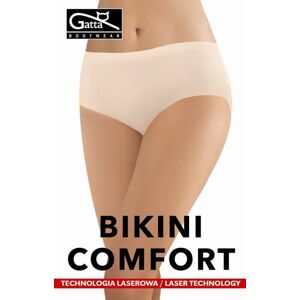 Dámské kalhotky - Bikini Comfort Bílá XL