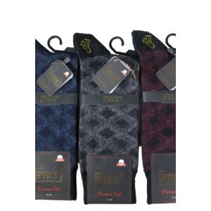 Pánské vánoční ponožky 24901 směs barev 41-44