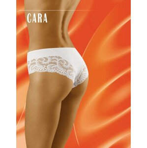 Dámské kalhotky CARA - WOLBAR XL bílá