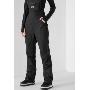 Dámské snowboardové kalhoty 4F H4Z21-SPDS002 tmavě šedé šedá M
